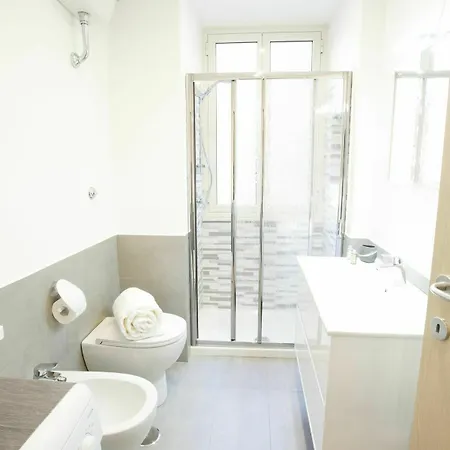 Apartmán Un Di Casa Řím