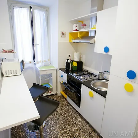 Apartmán Un Di Casa Řím