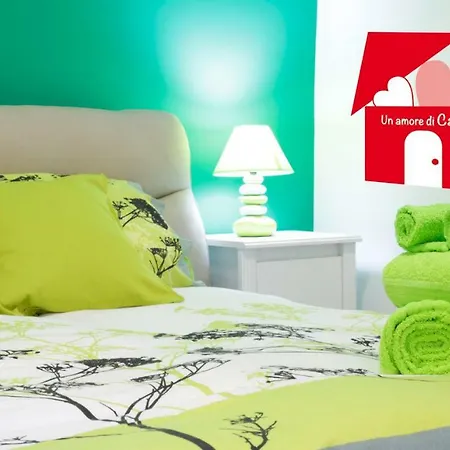Apartmán Un Di Casa Řím