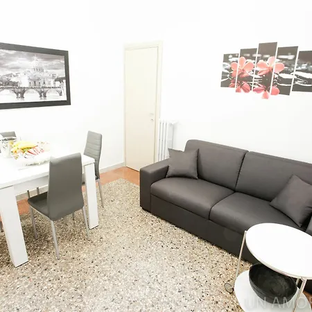 Un Di Casa 아파트 로마